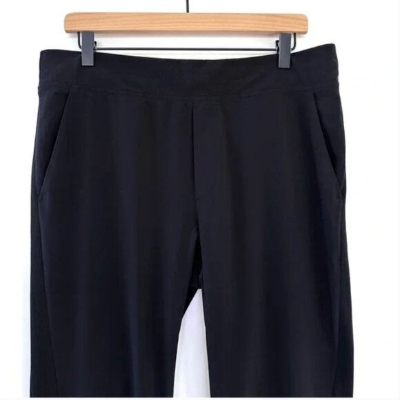 Athleta Brooklyn Mid Rise Ankle Pant Black size 6P - Picture 5 of 7